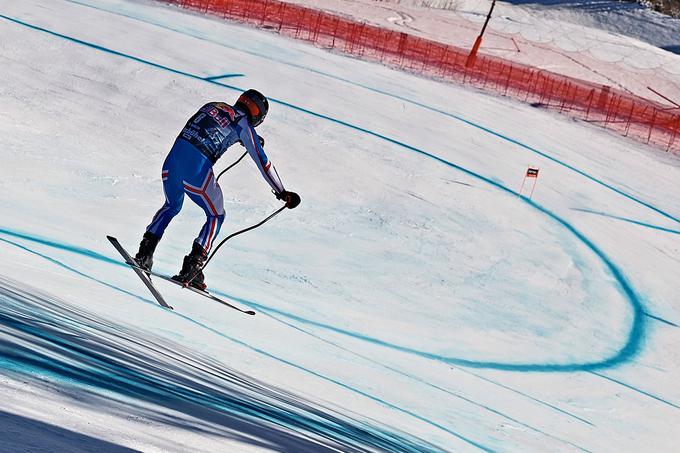 Pravijo, da je bil to eden najboljših smukaških nastopov na Streifu vseh časov. | Foto: Guliverimage