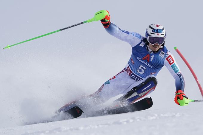 Henrik Kristoffersen | Foto: Guliverimage