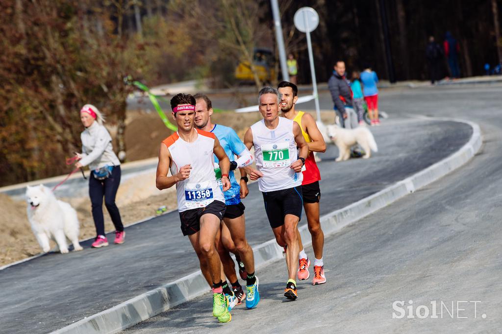 Ljubljanski maraton