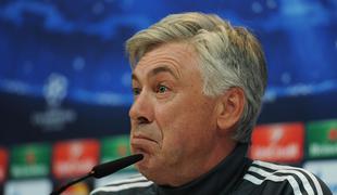 Carlo Ancelotti: Brez skrbi, Luka Modrić je nadomestljiv