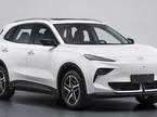 MG Motor SUV