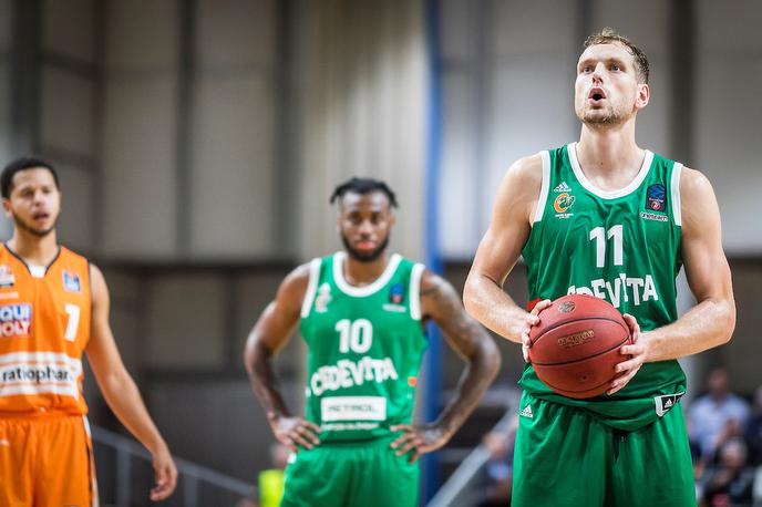 Cedevita Olimpija | Foto Urban Meglič/Sportida