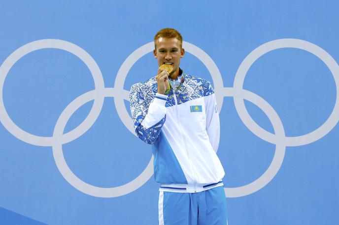 Dimitrij Balandin | Dimitrij Balandin je konec tedna zmagoval v Kranju. | Foto Reuters