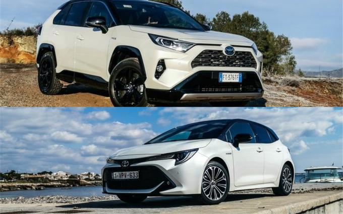 Toyota bo Suzukiju posodila arhitekturo in hibridni pogonski sklop za dva modela, ki ju bodo izdelovali izključno za evropski trg. | Foto: Gašper Pirman