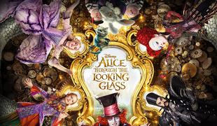 Alica izza ogledala (Alice Through the Looking Glass)