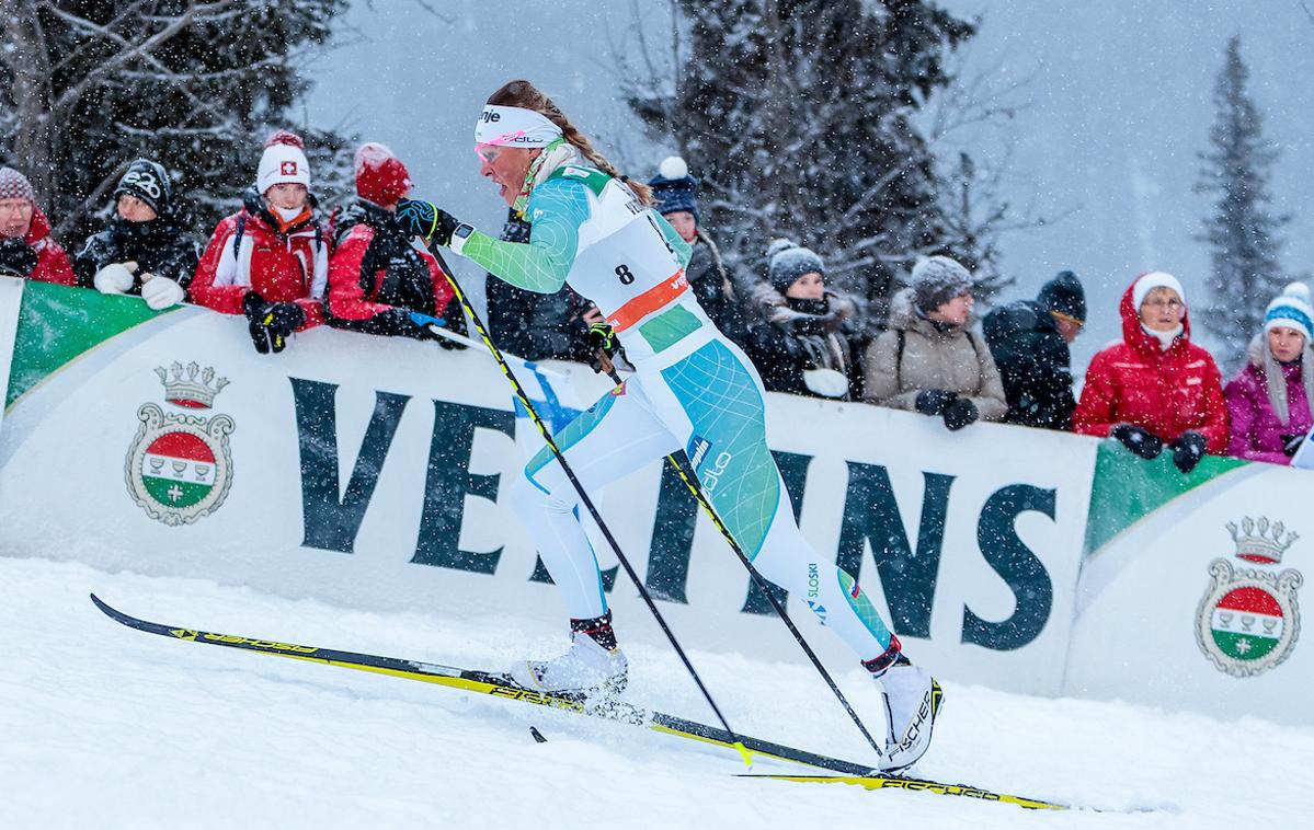 Anamarija Lampič | Foto Sportida