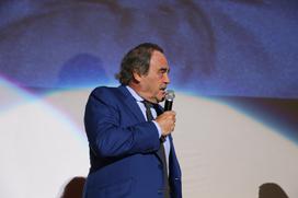 Oliver Stone, Sarajevo Film Festival