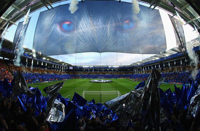 Lisice v krstni evropski sezoni v ligi prvakov doma sploh niso izgubile. | Foto: Guliverimage/Getty Images