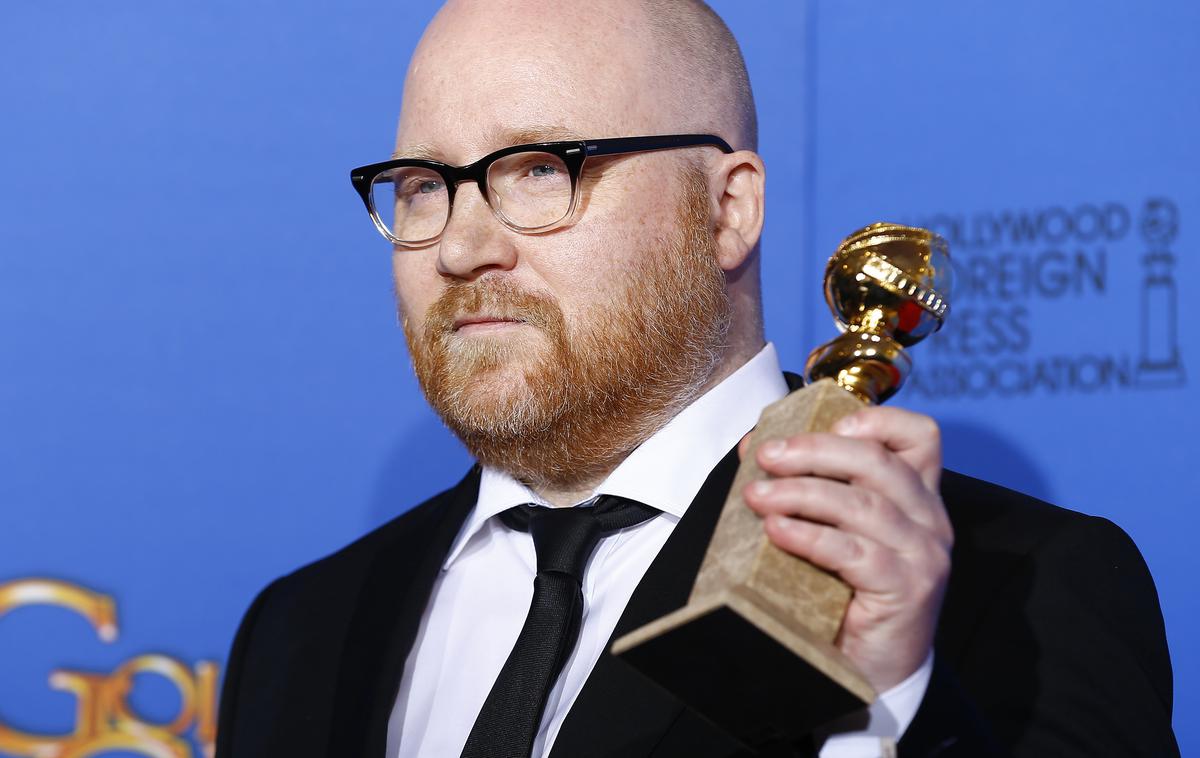 Johann Johannsson | Foto Reuters