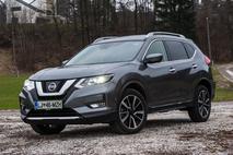 Nissan X-trail 2.0 dCi tekna