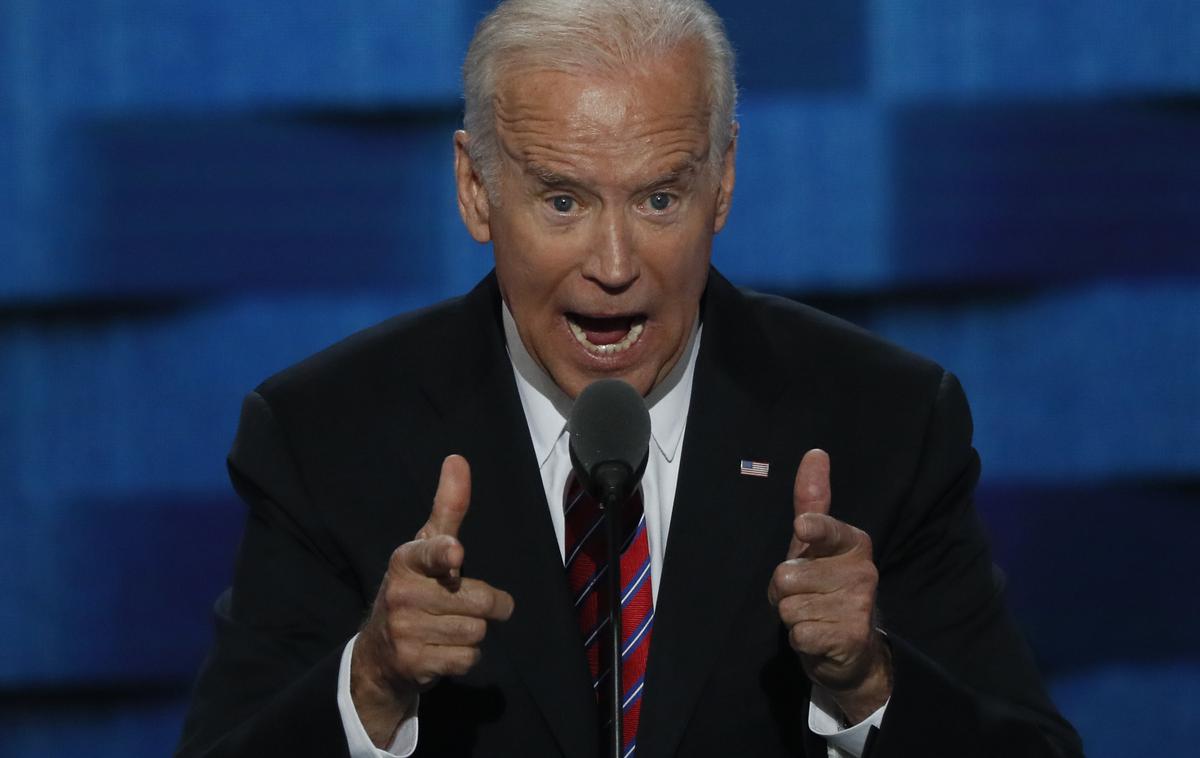 joe biden | Foto Reuters