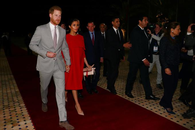 Meghan Markle, princ Harry | Foto: Getty Images