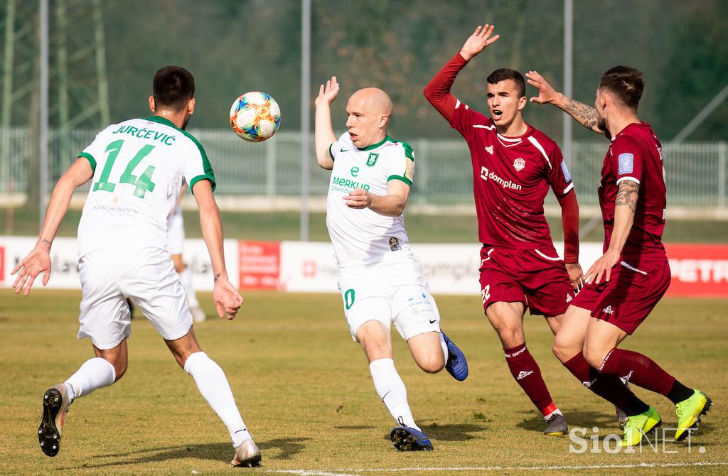 NK Triglav, NK Olimpija, Prva liga Telekom Slovenije