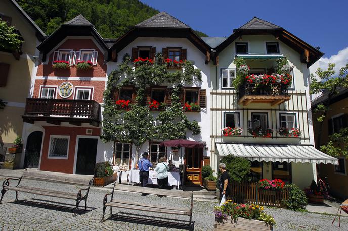 Hallstatt | Foto Reuters