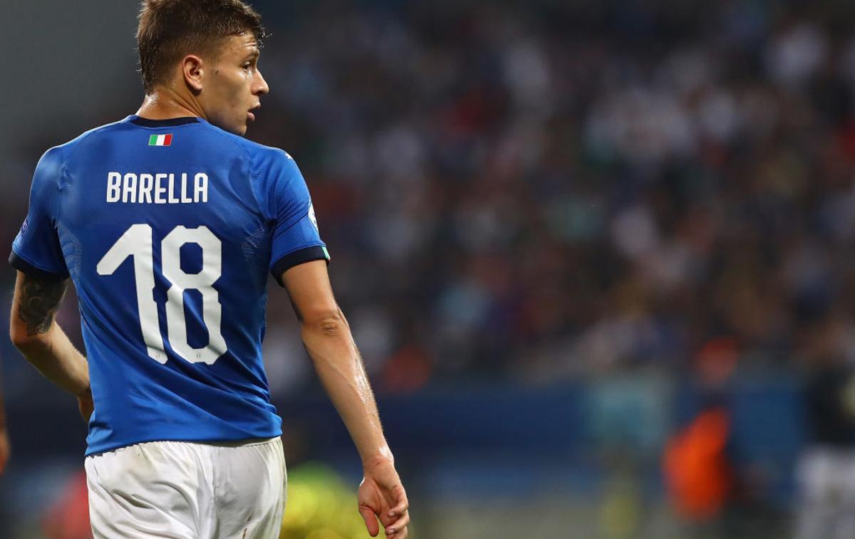 Nicolo Barella | Foto Gulliver/Getty Images