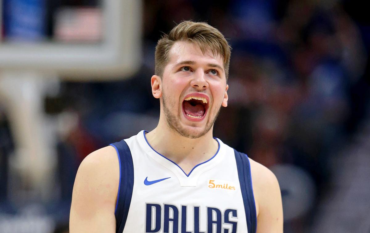 Luka Dončić | Foto Reuters