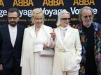 ABBA; Bjorn Ulvaeus, Agnetha Faltskog, Anni-Frid Lyngstad, Benny Andersson