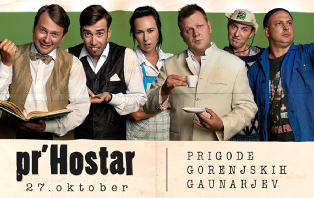 Pr Hostar