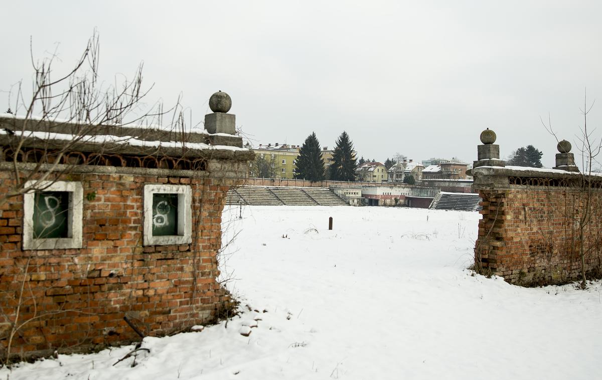 Plečnikov stadion | Foto Ana Kovač