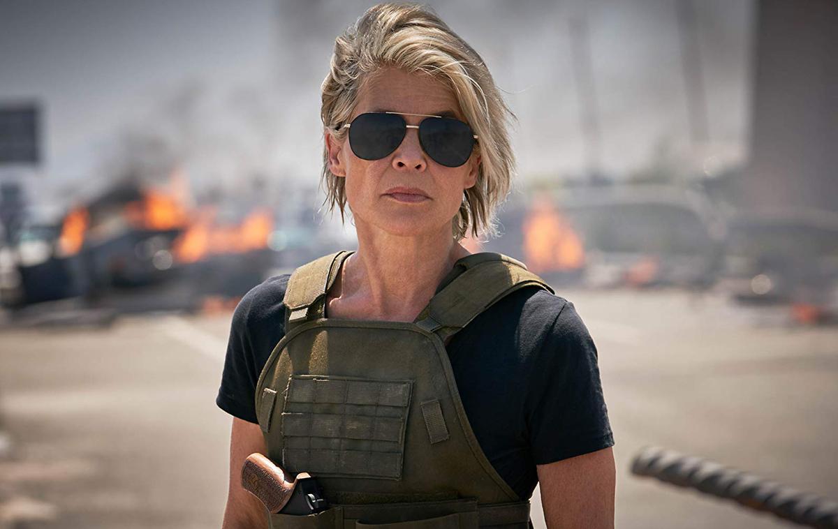 Linda Hamilton 2019 | Foto IMDb