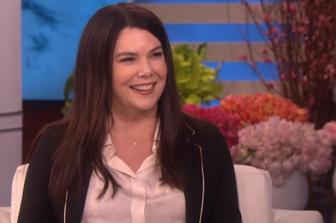 Lauren Graham | Foto Printscreen YouTube