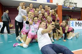 Nova KBM Branik Calcit Volley