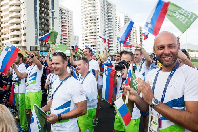 Paraolimpijske igre Rio | Foto Vid Ponikvar