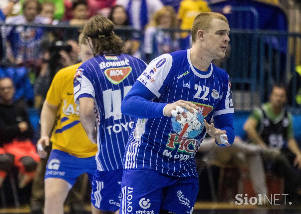 Celje Pivovarna Laško, Pick Szeged, rokomet