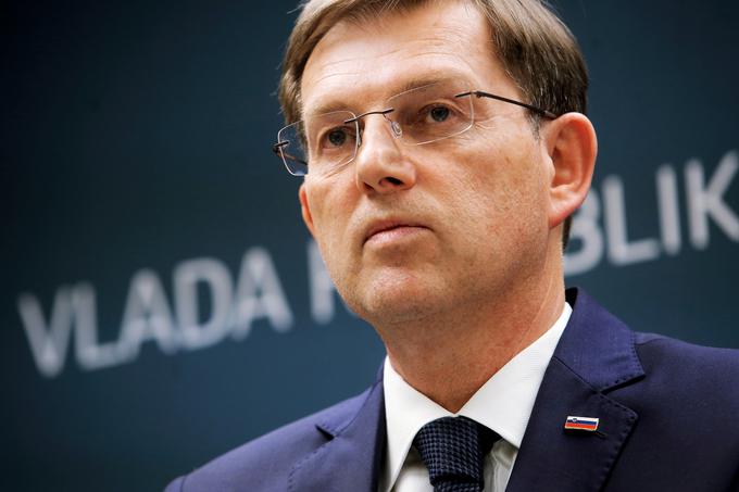 Miro Cerar | Foto: STA ,