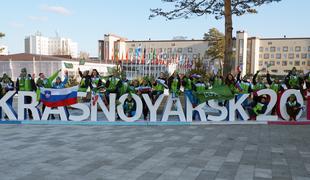 Zaradi omikrona odpovedali zimsko univerzijado