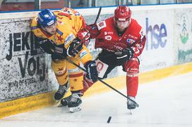 HDD Jesenice Asiago finale Alpska liga