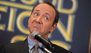 Kevin Spacey mora producentom Hiše iz kart plačati 31 milijonov dolarjev