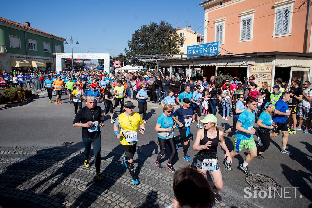 Istrski maraton 2018