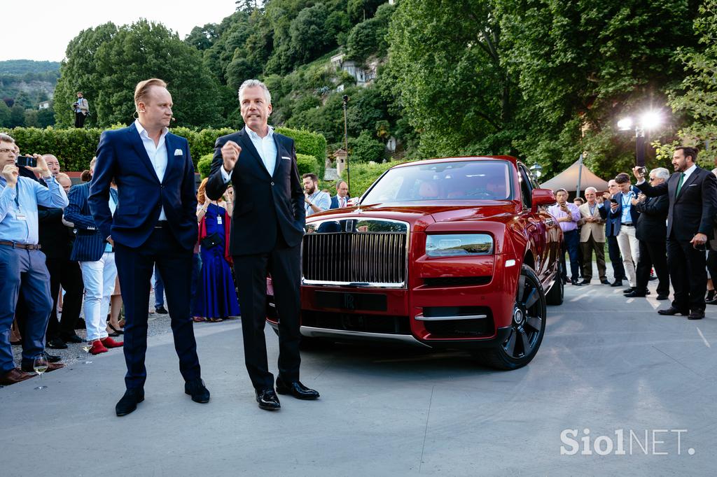 Concorso d'Eleganza Vila d'Este