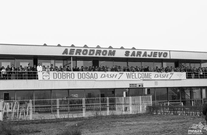 Sarajevo 1984 | Foto: 