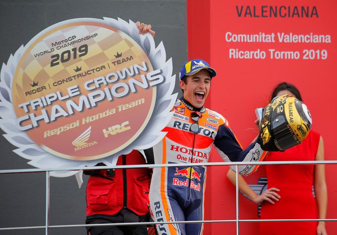 Bo Marc Marquez sploh branil naslov? | Foto: Reuters