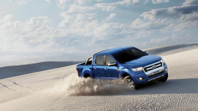 ford ranger | Foto: 