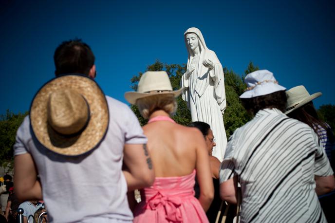 Medžugorje | Foto Matej Leskovšek