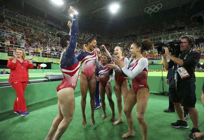 simone biles | Foto: Reuters