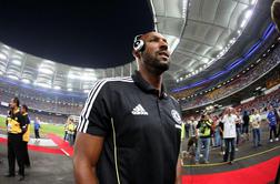 Anelka v Juventusu: v ponedeljek podpis