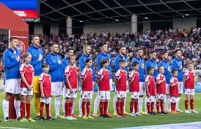 Sloveni zasedajo 60. mesto. | Foto: Vid Ponikvar/Sportida