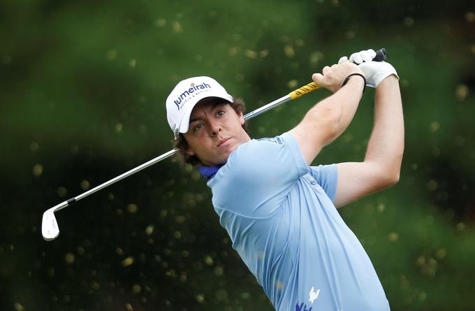 Rory McIlroy je odpovedal nastop v Riu. | Foto: 