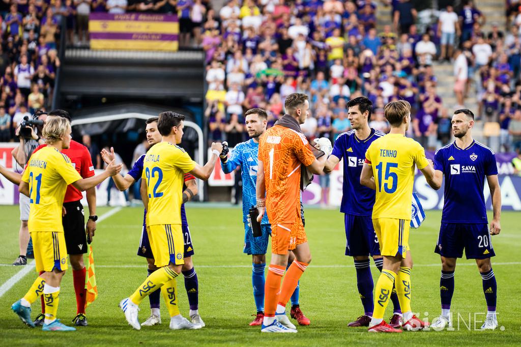 Liga Europa, kvalifikacije: Maribor - HJK