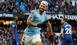 Man City na prafaktorje razbil Chelsea