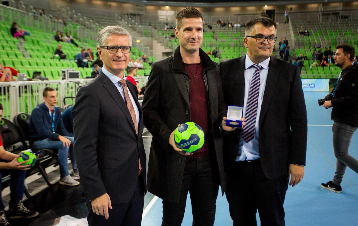 tekma legend rokometna reprezentanca stožice | Foto Žiga Zupan/Sportida