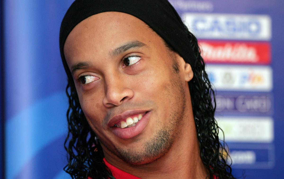 Ronaldinho | Foto Reuters