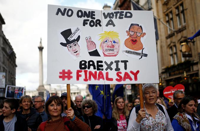 brexit | Foto: Reuters