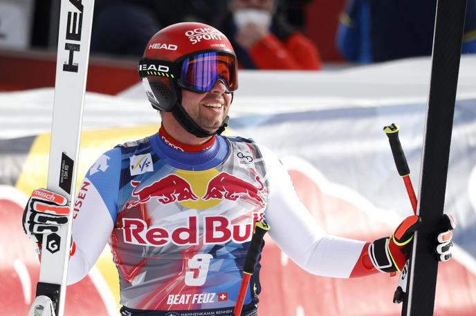 Beat Feuz | Foto Reuters