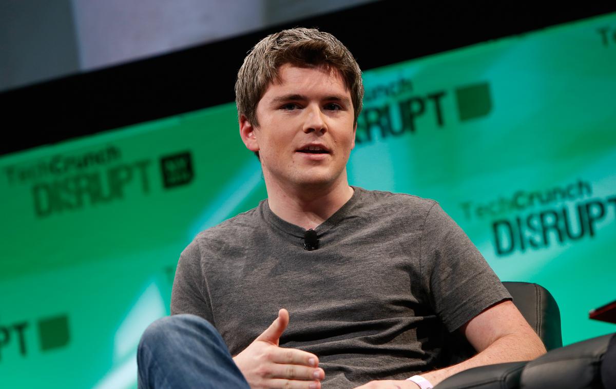 John Collison | Foto Getty Images