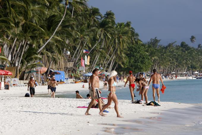 Boracay, Filipini | Foto: Reuters